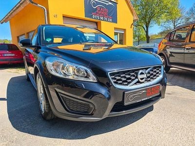 Second-hand Volvo C30 Drive Kinetic 114 CP (83 kW) 2011 Negru Hatchback