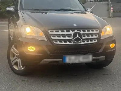 Gebraucht Mercedes ML350