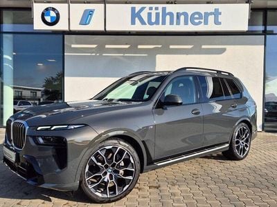 Gebraucht BMW X7 M Sport 340 PS (250 kW) 2025 Grau SUV