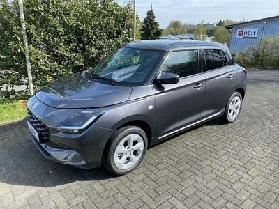 Nouă Suzuki Swift Comfort 83 CP (61 kW) 2026 Gri Hatchback