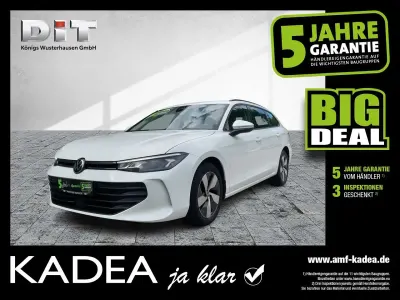 Gebraucht VW Passat 150 PS (110 kW) 2025 Weiß Kombi