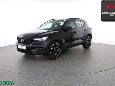 Gebraucht Volvo XC40 R-Design 248 PS (182 kW) 2018 Schwarz solid SUV