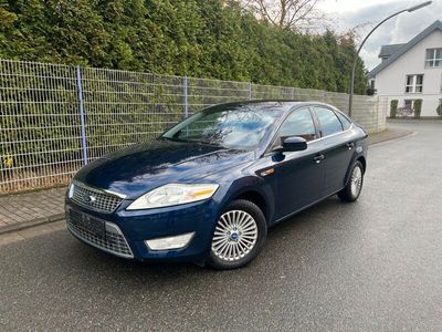 gebraucht Ford Mondeo Lim. Titanium KLIMAAUTO/TEMP/ISOFIX/MFL