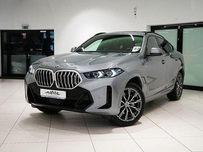 Gebraucht BMW X6 M Sport 286 PS (210 kW) 2025 Skyscraper grau SUV