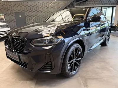 Gebraucht BMW X4 M Sport 286 PS (210 kW) 2024 Carbonschwarz metallic SUV