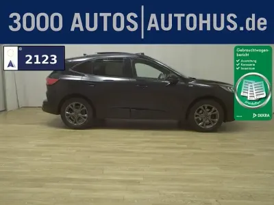 Gebraucht Ford Kuga