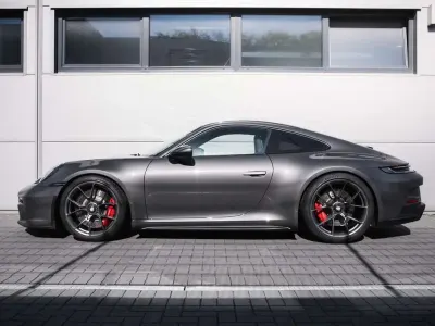Occasion Porsche 911 GT3 510 PK (375 kW) 2024 Grijs Coupé