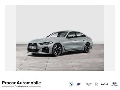 BMW 430 Gran Coupé
