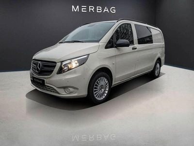 Gebraucht Mercedes Vito 190 PS (139 kW) 2024 Beige Van