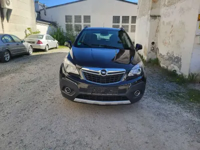 Gebraucht Opel Mokka