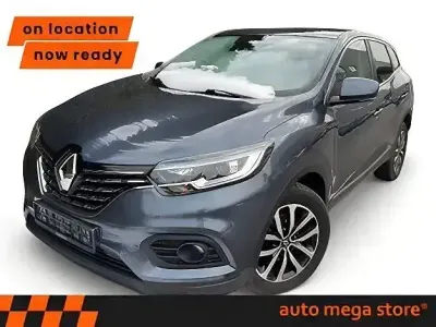 Gebraucht Renault Kadjar LIMITED 140 PS (102 kW) 2022 Grau SUV