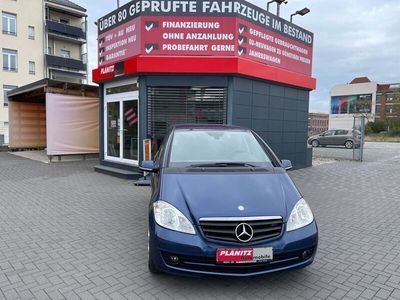 Mercedes A160