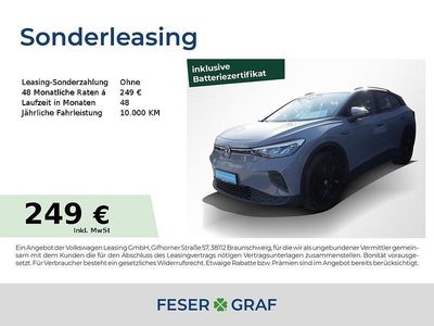 Gebraucht VW ID.4 Pure 108 kW (148 PS) 2022 SUV