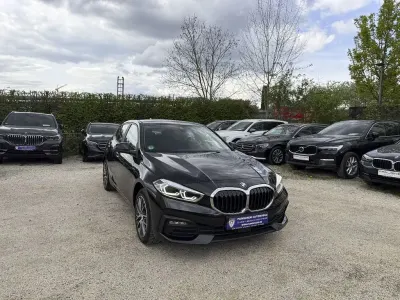 Käytetty BMW 120