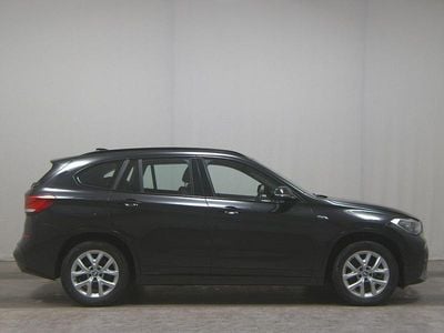 Gebraucht BMW X1 M Sport 220 PS (161 kW) 2021 Schwarz SUV