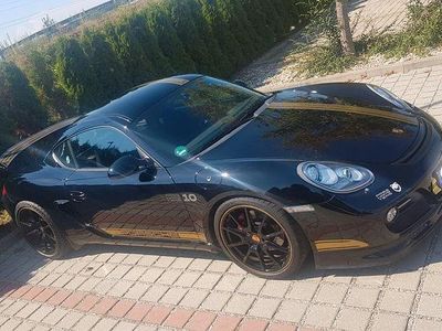 Porsche Cayman S