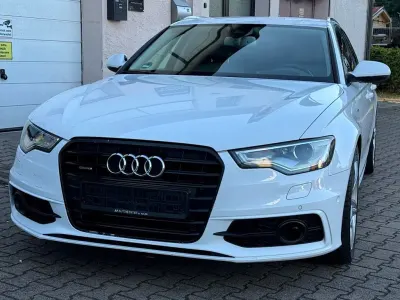 Gebraucht Audi A6