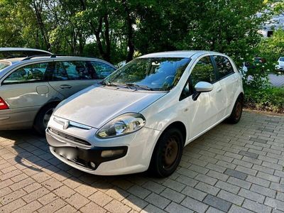 gebraucht Fiat Punto 