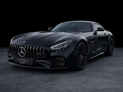 Gebraucht Mercedes AMG GT AMG 557 PS (409 kW) 2021 Schwarz Coupé