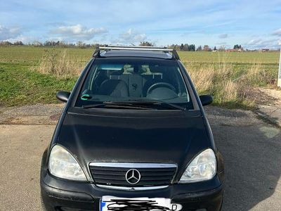 Mercedes A160