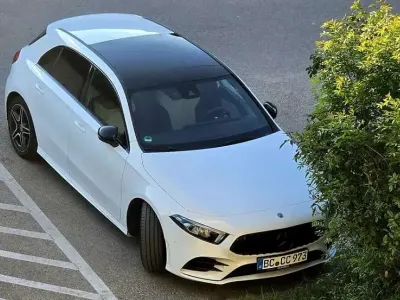 Brugt Mercedes A220 AMG line 190 HK (139 kW) 2018 Sedan