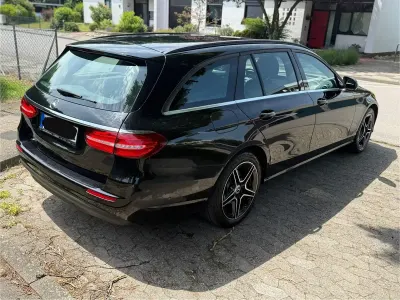 Gebraucht Mercedes E220