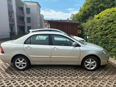 Gebraucht Toyota Corolla