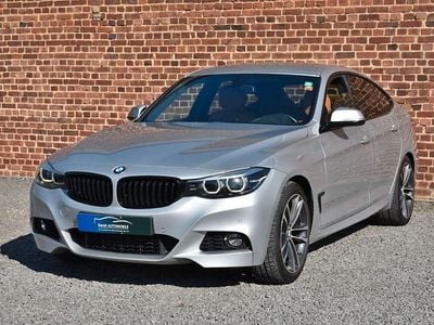 Gebraucht BMW 318 Gran Turismo M Sport 150 PS (110 kW) 2019 Silber Limousine