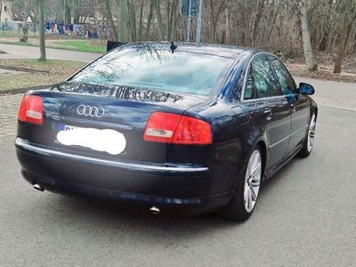 gebraucht Audi A8 Motor 3,0