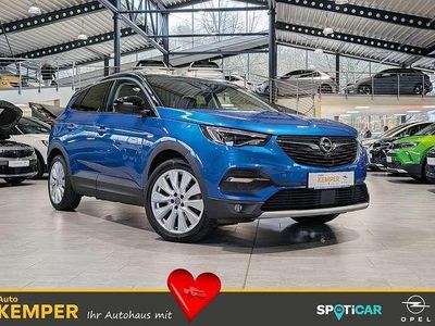 Gebraucht Opel Grandland X Ultimate 300 PS (220 kW) 2020 Blau SUV