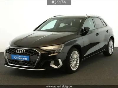 Gebraucht Audi A3 Advanced 150 PS (110 kW) 2024 Schwarz Kombi