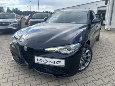 Gebraucht Alfa Romeo Giulia Sprint 201 PS (147 kW) 2023 Schwarz Limousine