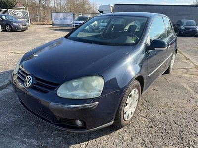 Gebraucht VW Golf IV Trendline 75 PS (55 kW) 2004 Blau Limousine