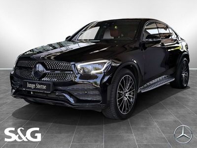 Mercedes GLC400d