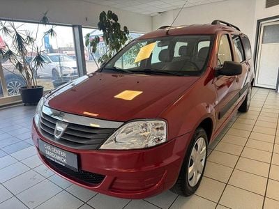 Second-hand Dacia Logan MCV 75 CP (55 kW) 2009 Other Break