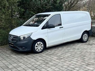 Usata Mercedes Vito 88 CV (64 kW) 2016 Bianco Furgone