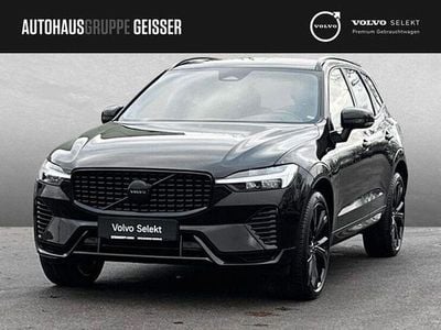 Onyx schwarz Gebraucht 2024 Volvo XC60 Plus SUV | 46.350 € (Superpreis)