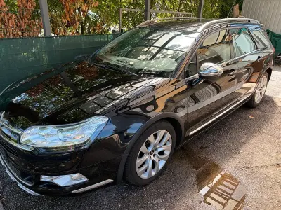 Gebraucht Citroën C5
