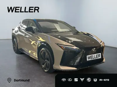 Gebraucht Lexus RZ 550e Sport Line 300 kW (408 PS) 2026 Grau SUV