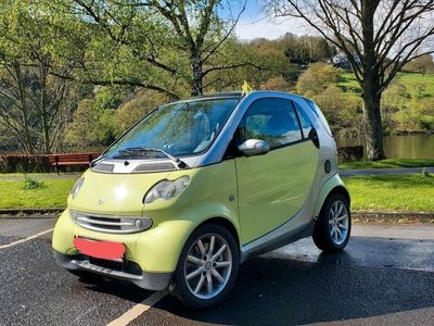 gebraucht Smart ForTwo Coupé 