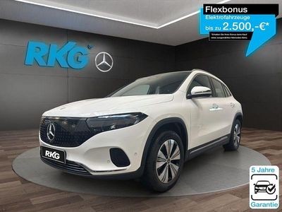 Weiß Gebraucht 2025 Mercedes EQA300 Progressive SUV | 43.150 € (Teuer)