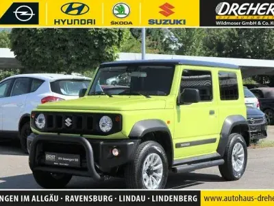 Gebraucht Suzuki Jimny