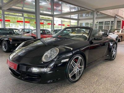 gebraucht Porsche 911 Carrera 4S Cabriolet 