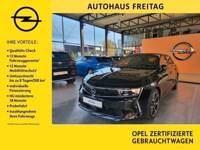 gebraucht Opel Astra Lim. 5-trg. Ultimate Plug-in-Hybrid*AHK*