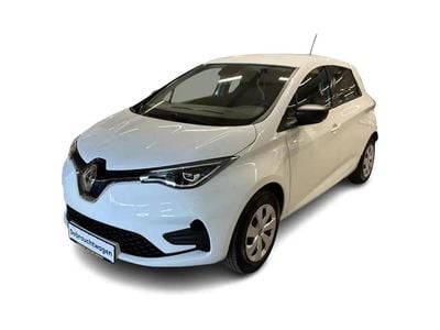 Gebraucht Renault Zoe Life 37 kW (51 PS) 2022 Weiß Kleinwagen