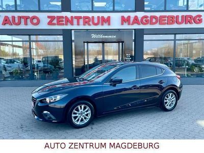 gebraucht Mazda 3 Lim. Center-Line 2,0 Klima Sitzh. Kamera GJR