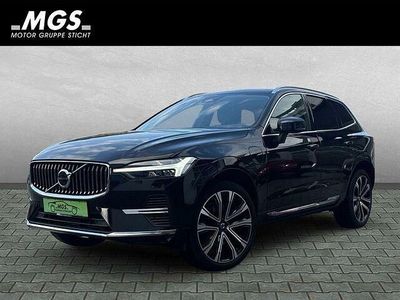 Gebraucht Volvo XC60 Inscription 253 PS (186 kW) 2021 Onyx black SUV