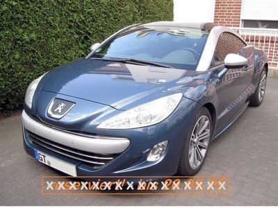 Peugeot RCZ