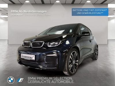 Gebraucht BMW i3 135 kW (184 PS) 2022 Blau Kleinwagen