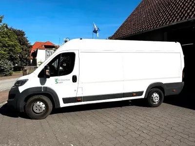 Gebraucht Citroën Jumper